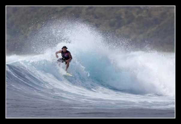 Big Daddy'S Surfcamp Lägenhet Pasanggaran Exteriör bild